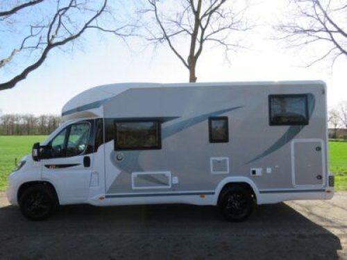 Chausson 627 5 berths with single beds photo: 2