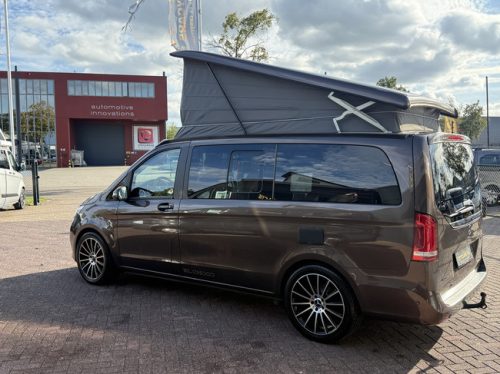 Mercedes-Benz Marco Polo Westfalia V 250 LONG AMG automatic 191 hp apple carplay 4 berths full options dealer maintained photo: 9
