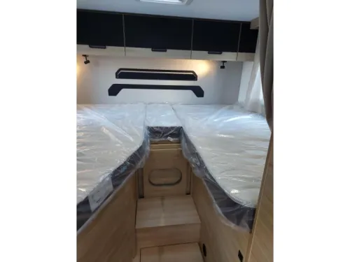 Chausson Titanium 627 GA Mj 2026 Without drop-down bed! photo: 8