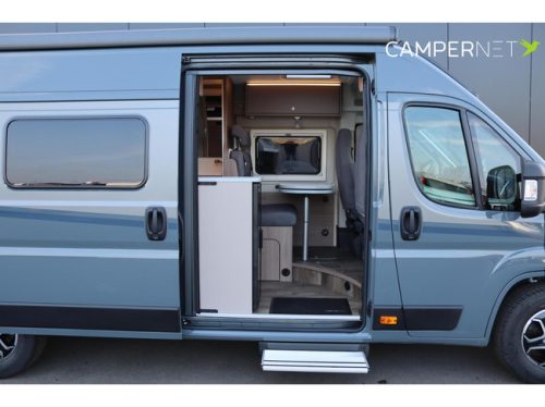 Carado CV 640 140PS Automatik | Pro + Paket | Markise | L&auml;ngsbetten | Neu ab Lager lieferbar | Adaptive Cruise | Foto: 5