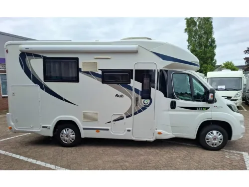 Chausson Flash 638 EB NL camper (NAP) photo: 1