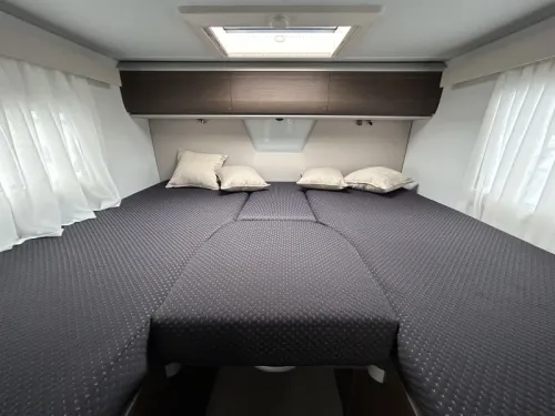 Adria Coral MB Supreme 670 SL 650 SL Foto: 8