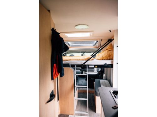 Sunlight V67S Adventure TALL FRIDGE/ 2X1 BED!! photo: 22
