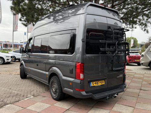 Volkswagen CRAFTER Grand California 600 Foto: 14