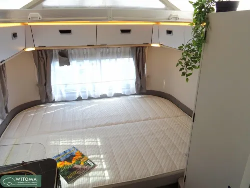 Eriba Touring 430 Now with free mover photo: 5