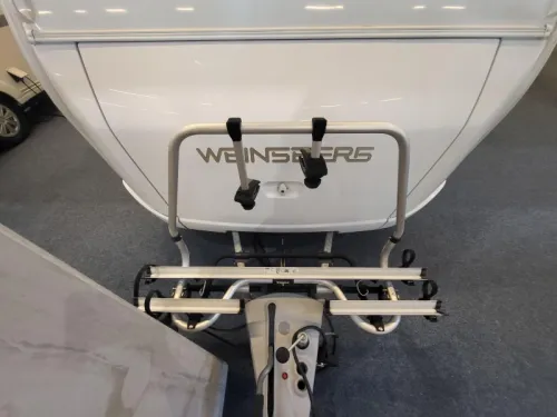 Weinsberg CaraOne 420 QD con Unico Verona foto: 3