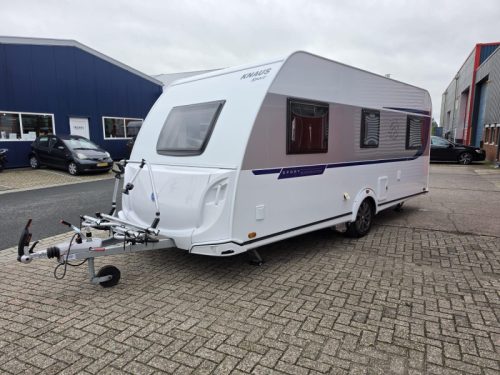 Knaus Sport Silver Selection 500 EU Komplett + Niveausystem! Foto: 23
