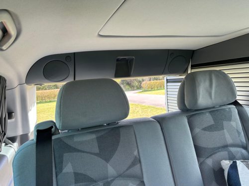 Mercedes-Benz VIANO CDI 2.2 Original Westfalia Camper Van with Pop-Top Roof! photo: 16