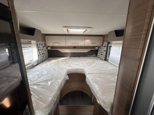 Knaus Van TI 640 MEG Pack Lumi&egrave;re&Assistance|177cv photo : 10