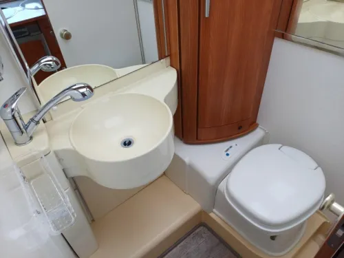 Hymer Eriba 576 ECS photo: 12