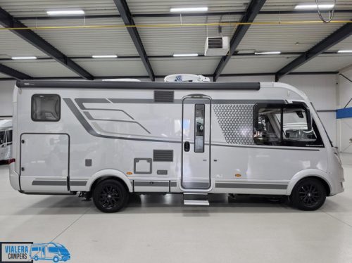 Hymer BMC-I 680 Blackline *170pk Automaat* Levelsysteem*Vol!! foto: 12