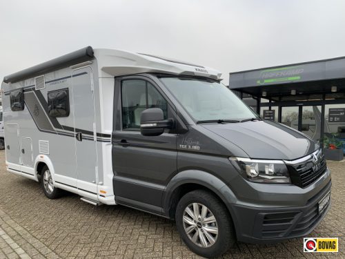 Knaus Van TI 640 MEG 2airco zon sat F-Lift 177