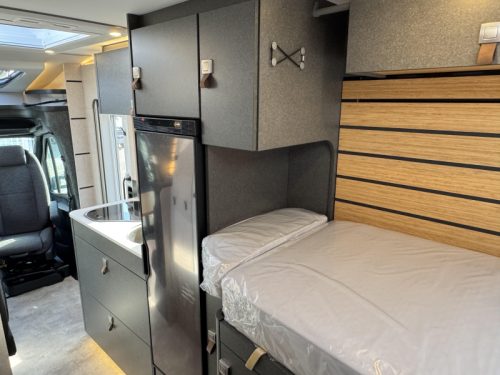 Hymer ML-T 580 Xperience-Premium-2027  photo: 10