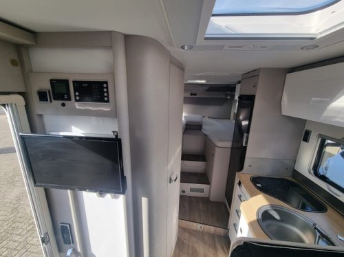 Hymer Tramp S 585 Mercedes Foto: 8
