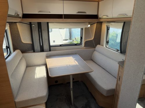 Knaus SUDWIND 460 EU Black Selection Campovolo grey / 50% deals photo : 9