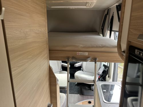 Knaus Boxstar Freeway 630 ME bus camper Automatic 160 HP photo: 17