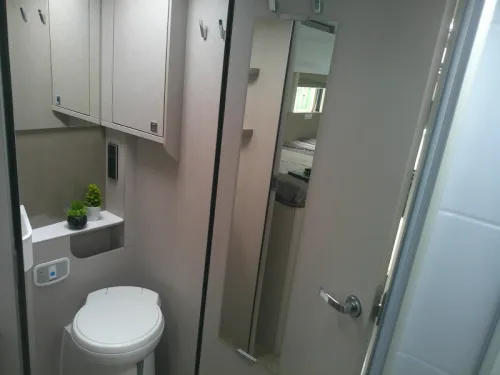 Hymer Tramp S 685 Wie neu! super komplett Foto: 15