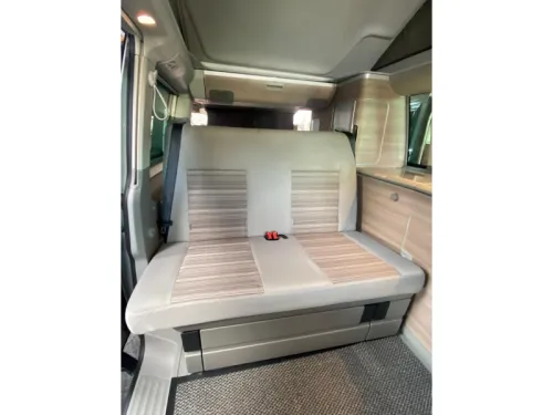 Westfalia California 4 Motion Foto: 15
