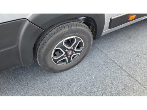 Dethleffs Globetrail 640 EK attendu photo : 4
