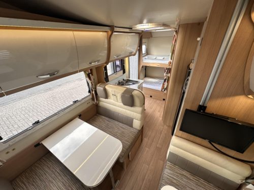 McLouis Glamys 322 Fiat 6-Person Bunk Bed photo: 20