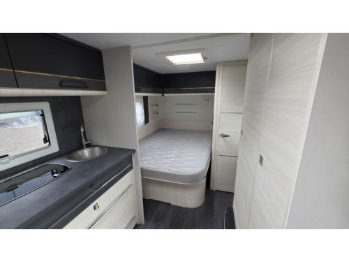 Caravelair Artica 520 Excellent condition photo: 4