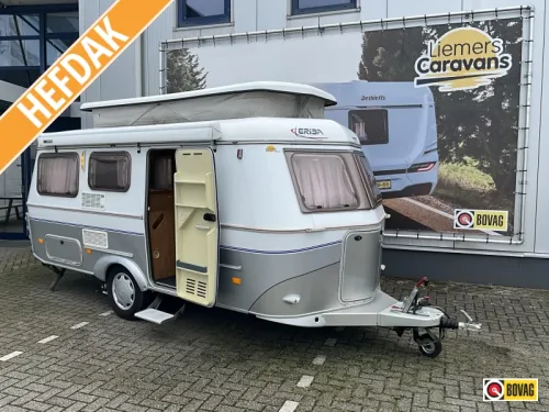Eriba Touring Troll GT 530 MOVER-MARKISE-HUBDACH Foto: 0
