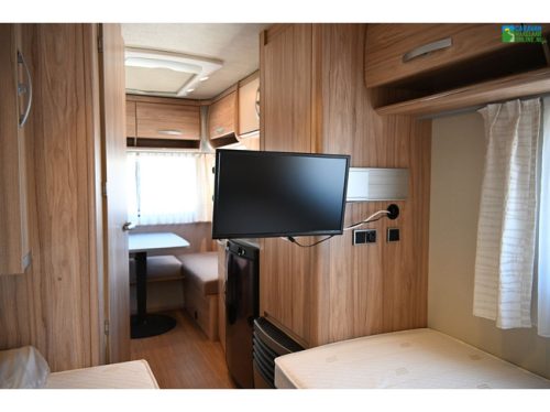 Eriba Nova Light 470 photo: 20