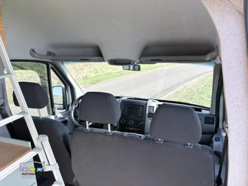 Mercedes-Benz Sprinter 316 CDI by Hop Campers Foto: 6
