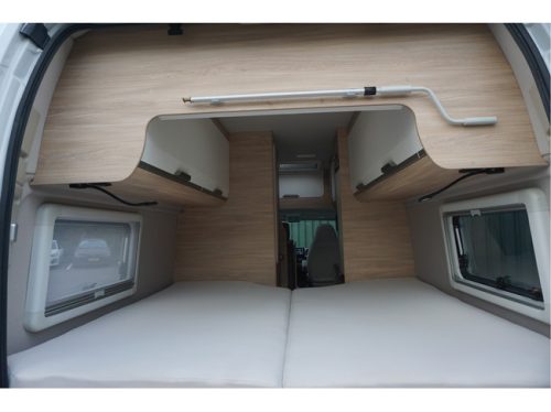 Knaus Boxstar Freeway 630ME 160pk Automaat + Einzelbetten/ Kamera/ Navi/ Anh&auml;ngerkupplung/ Garantie! Foto: 15