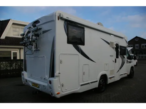 Chausson Welcome 747 GA Single beds, Pop-top roof. photo: 2