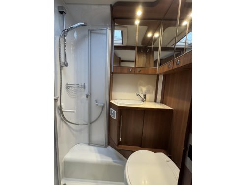 LMC Cruiser Passion 663 G LENGTH BEDS - 7 METERS photo: 16