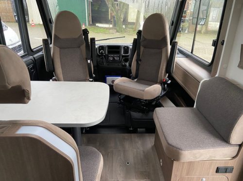 Carado I 449 Pro+ Fiat photo: 18
