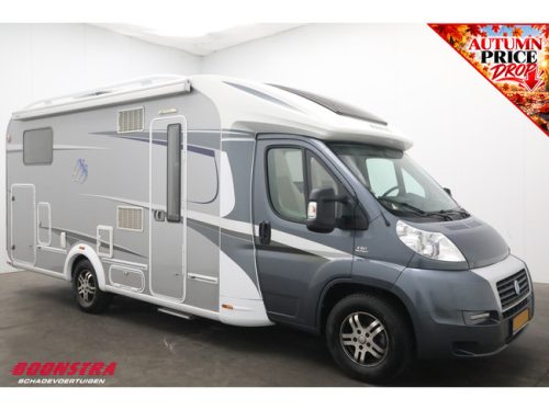 Knaus SunTI 700 LEG 2.3 M.Jet 2xAirco Luftfederung Kamera Backofen/Mikrowelle 4G-Travelvision Foto: 1