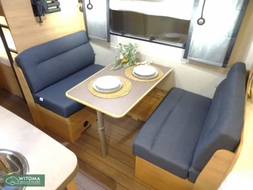 Knaus Sudwind Black Selection 500 QDK 50 Jahre Witoma Vorteil! Foto: 3