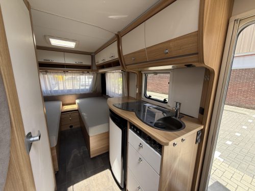 Dethleffs Wohnwagen Style 470 V Foto: 9