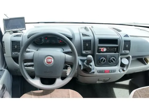 Sunlight T 64 Sunlight T64 Fiat Ducato photo: 8