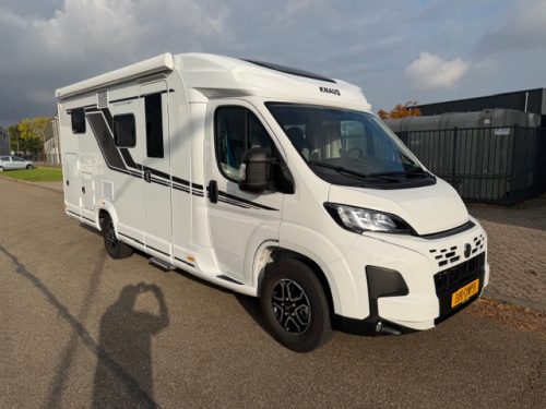 Knaus Van Ti 650 MEG Vansation 2 x Klimaanlage Foto: 0