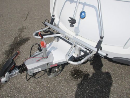 Knaus Sudwind Silver Selection 450 FU WITH MULTINOVA AWNING photo: 19