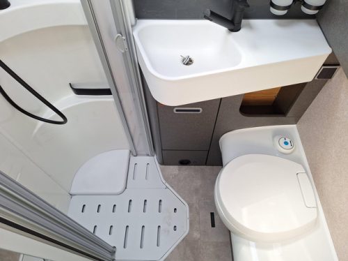 Hymer ML-T 580 4X4 CROSSTRAIL-925KM 5-2026! photo: 10