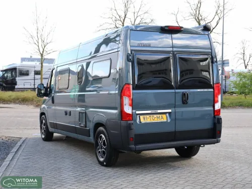 Hymer Redwood 601 NEU BEI WITOMA Foto: 4