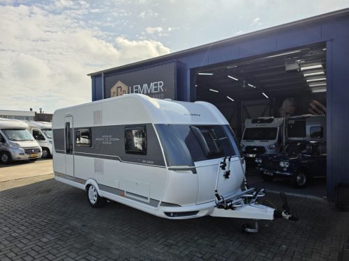 Hobby De Luxe 490 KMF Bunk bed, 6 berths!  photo: 1