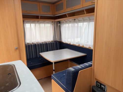 Dethleffs New Line 395 T Mover/Avanc&eacute; foto: 7
