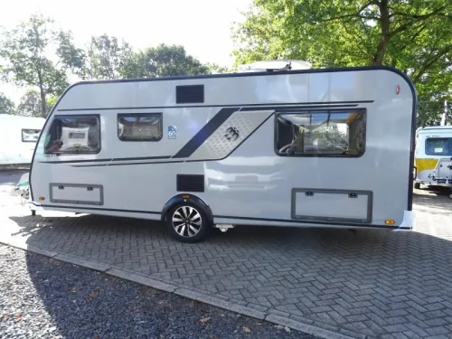 Knaus Sudwind 60 Years 540 EU VERKOCHT!  foto: 1