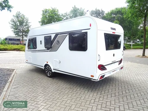 Knaus Sudwind Black Selection 460 EU quickly available! photo: 1