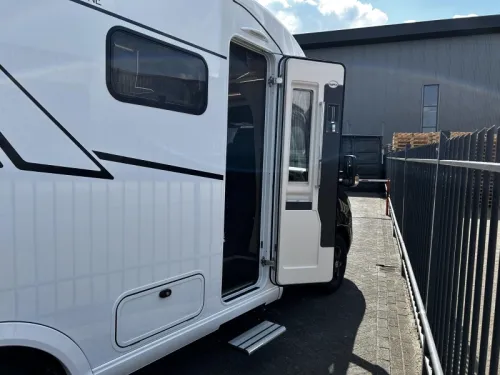 Frankia Neo T 7 GDK Blackline, Einzelbetten Foto: 6