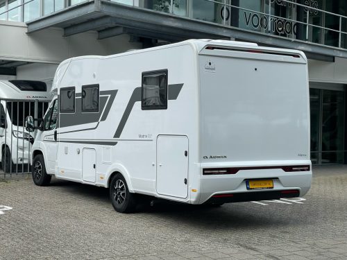 Adria MATRIX PLUS 670 DC QUEENSBED+TOIT RELEVABLE 2025! photo: 21
