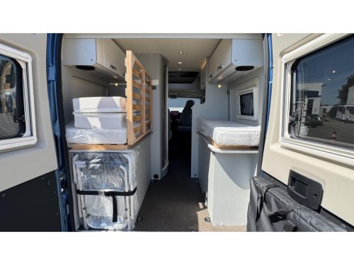 Hymer Free 540 Blue Evolution - Automatic photo: 17