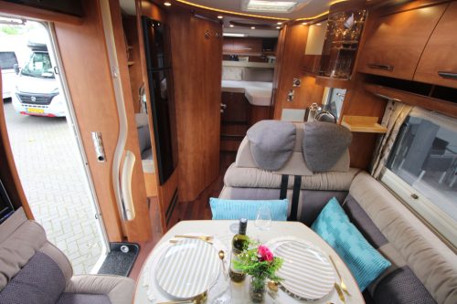 Carthago Chic C-line T 4.8 photo: 5