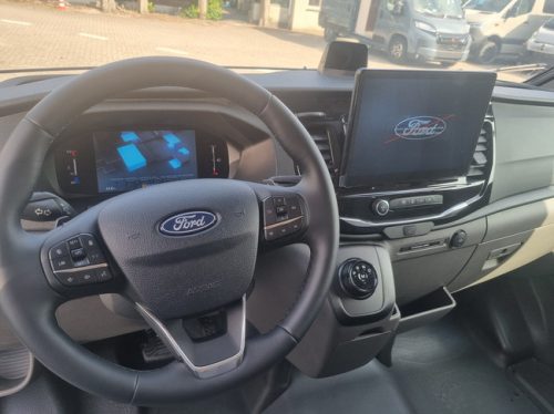 Carado T 447 Edition 26 Ford photo: 8