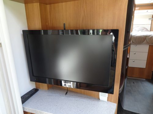 Dethleffs Globetrotter Premium XL-I7850 photo: 12